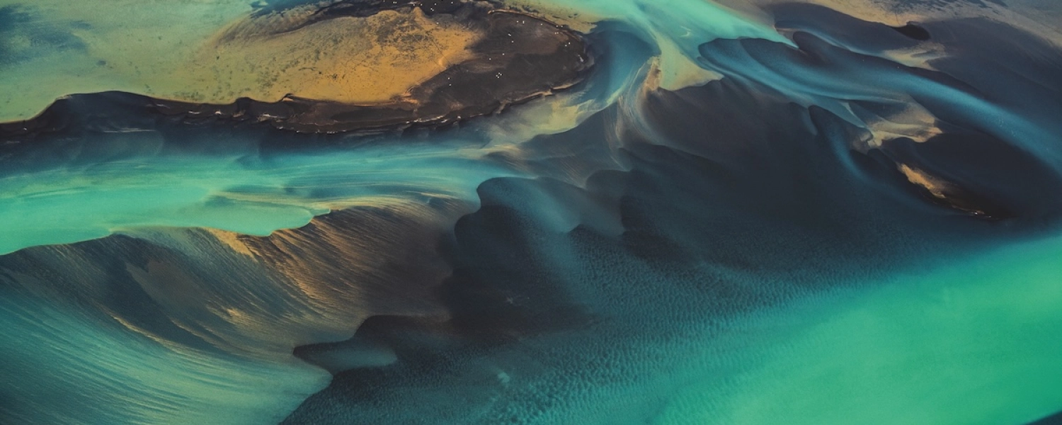 myrdalsjokull glacier iceland
