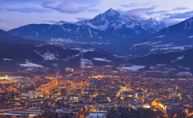Innsbruck Austria