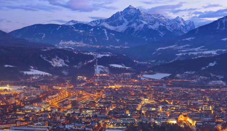 Innsbruck Austria