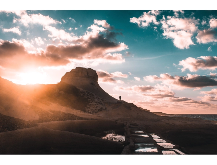 xwejni salt pans qbajjar bay zebbug credit visitmalta remi yuan unsplash 1