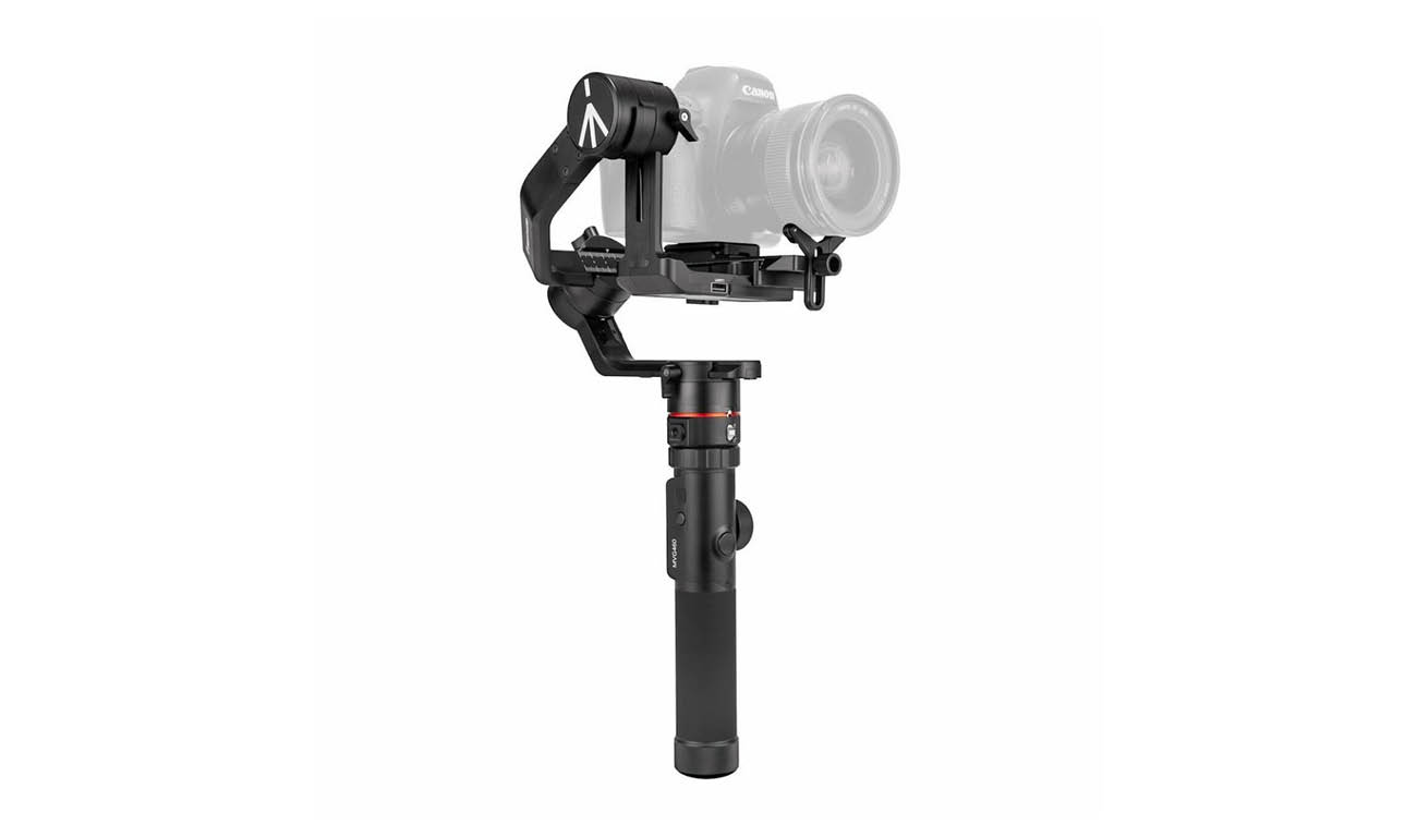 Manfrotto MVG460 review