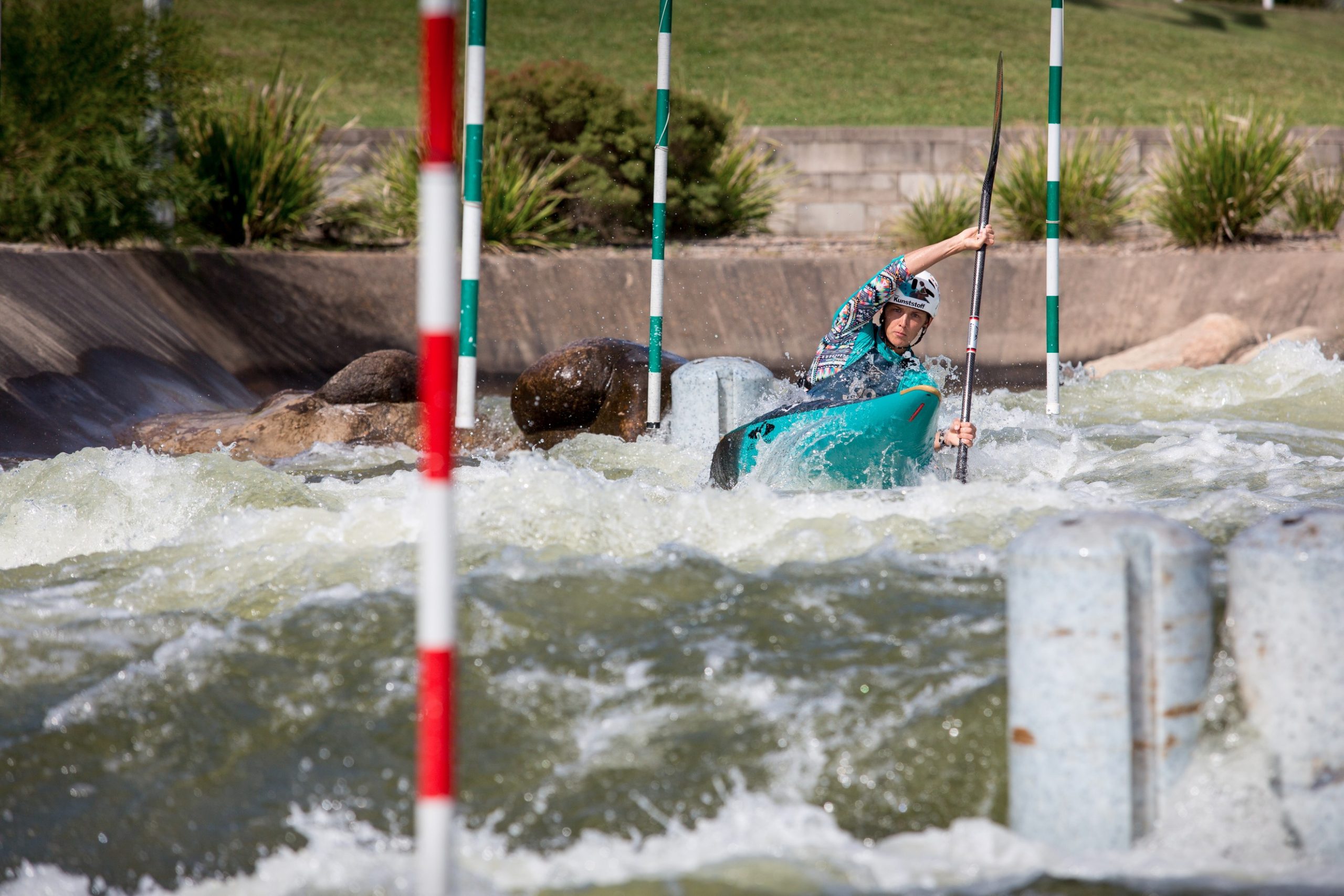 what is canoe slalom whitewater rules action how to get involved 2