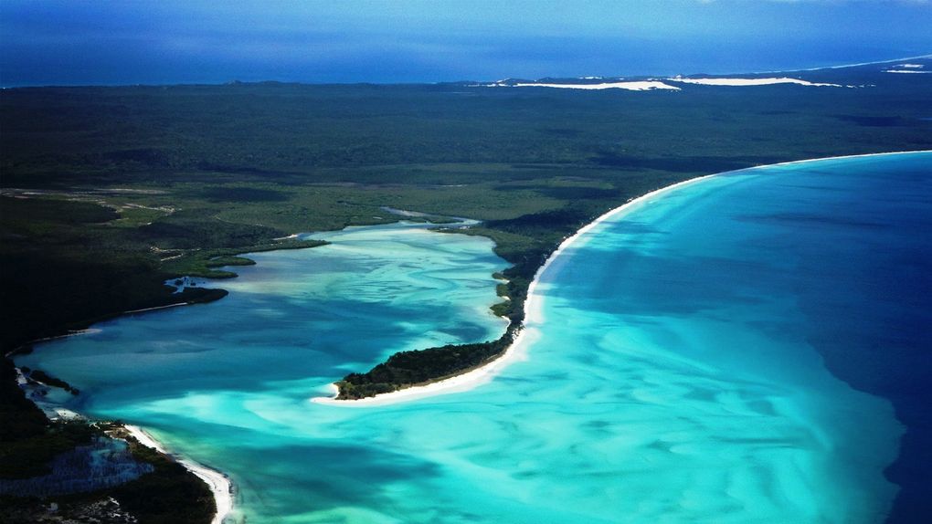 Best Beaches in Australia to Visit on a Gap Year: 75 Mile Beach