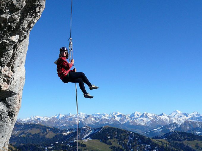 Everything you need to know about abseiling