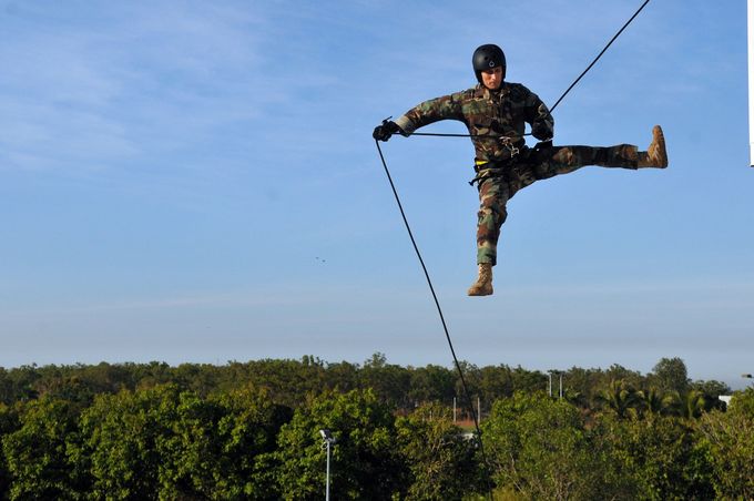 Everything you need to know about abseiling