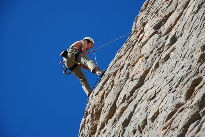 Everything you need to know about abseiling
