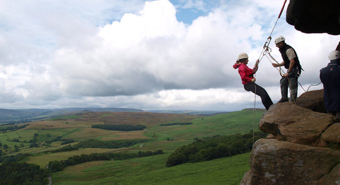 Abseiling - UK Training To Get You Started