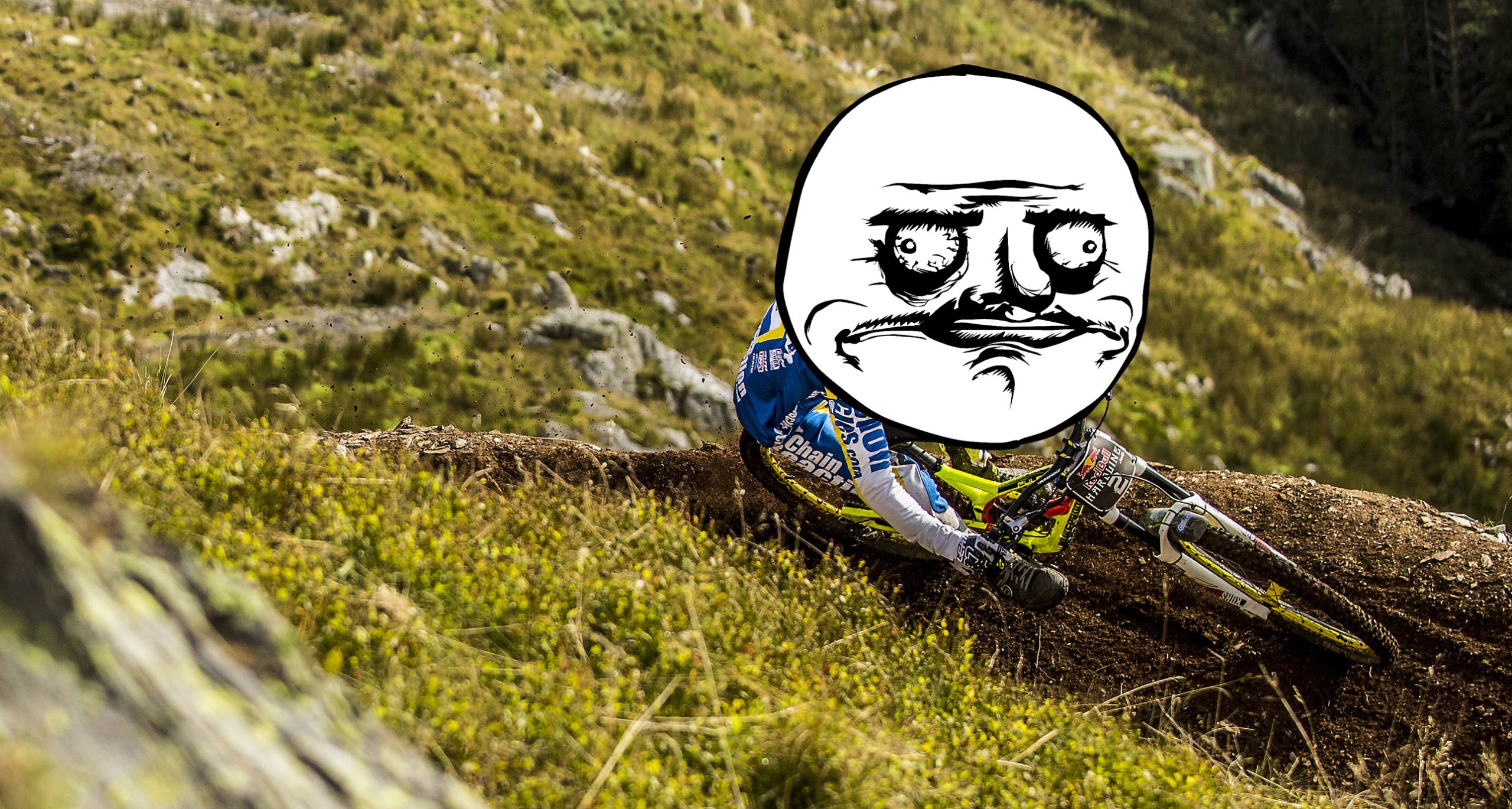 mountain bike jokes puns