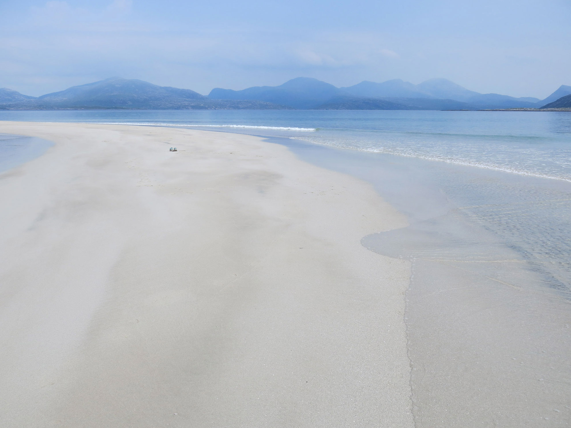Beach Taransay