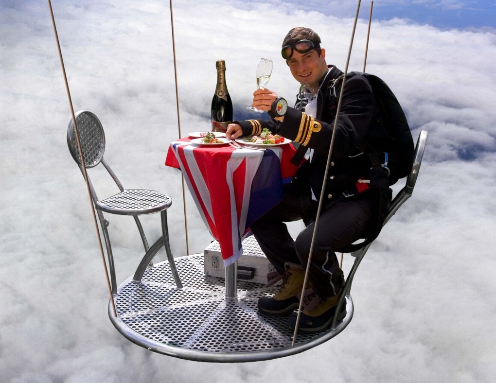 Photo: BearGrylls.com