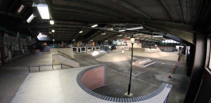 Best Indoor Skateparks in the UK 5 Of The Best Indoor Places To BMX & Skateboard In The Country