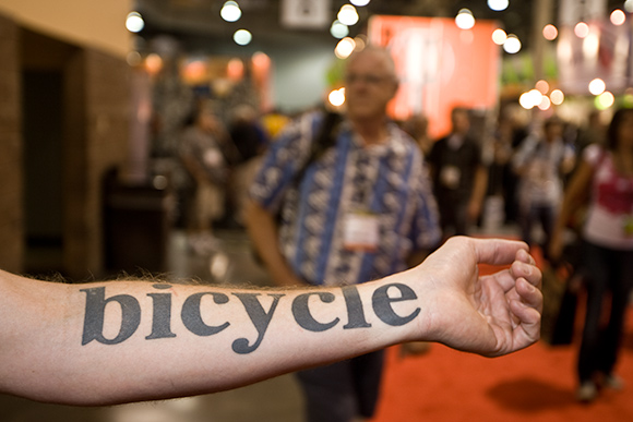 Photo: Tattoo Bite