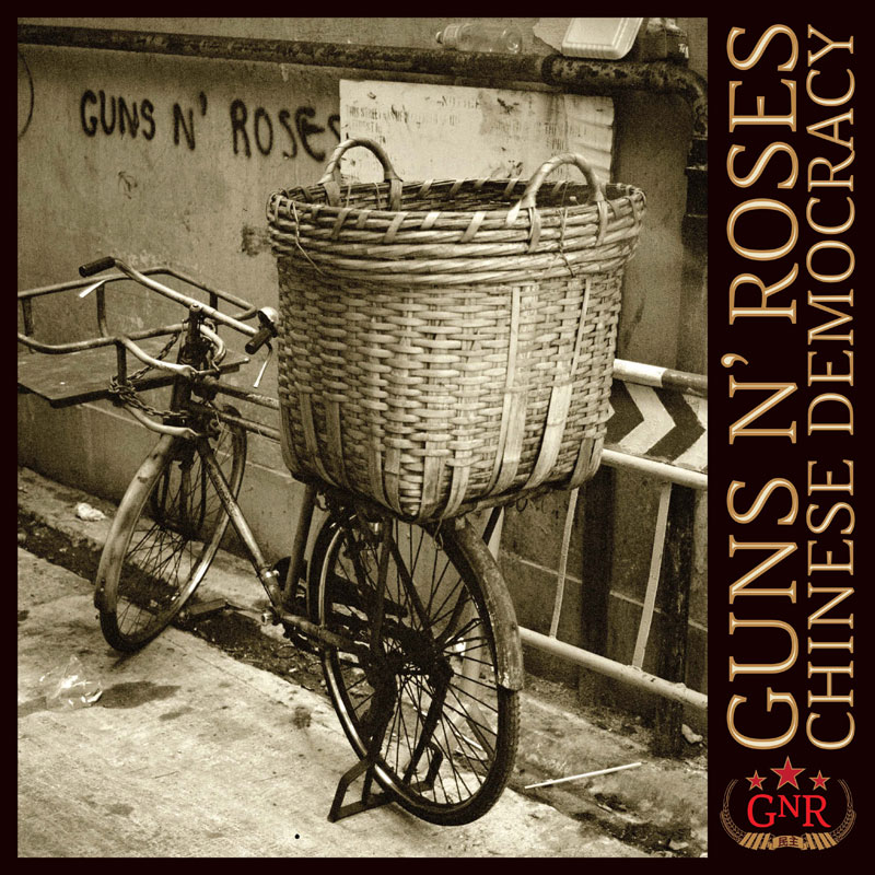 Bike Album Covers Music