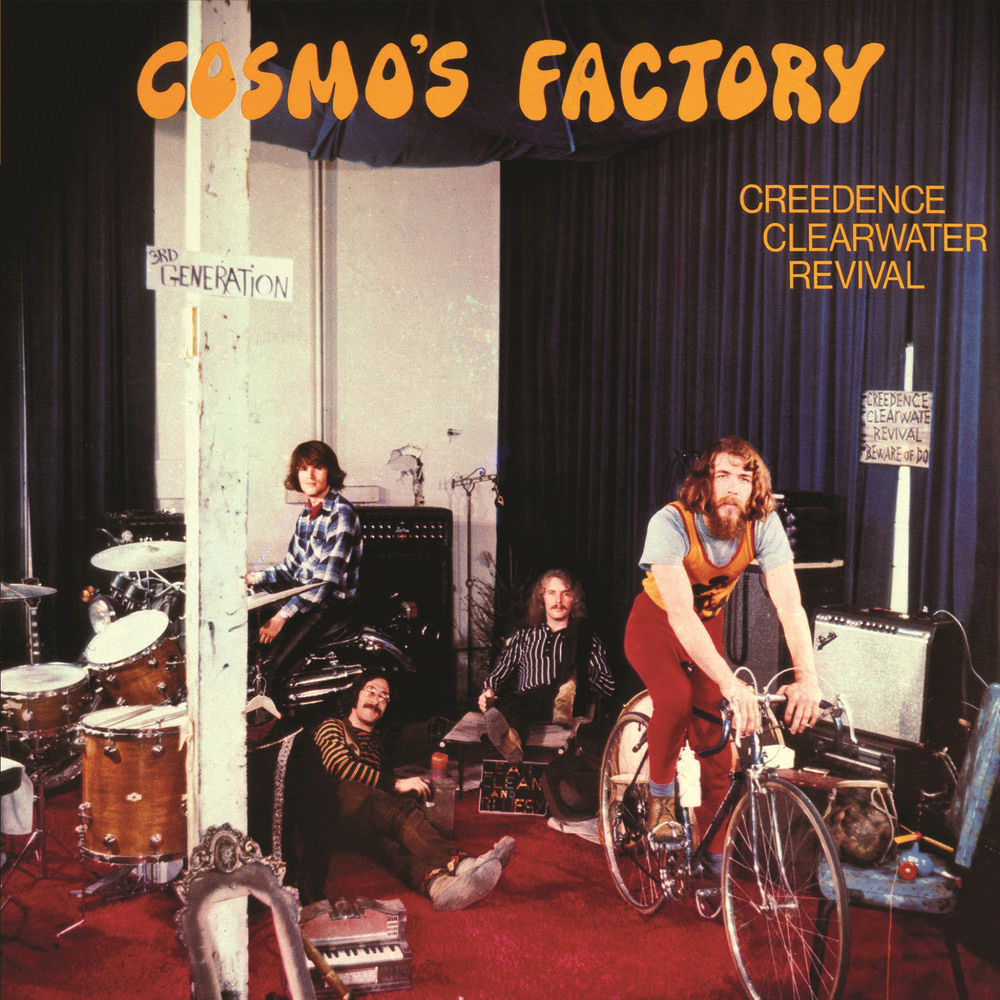 Bike Album Covers Music