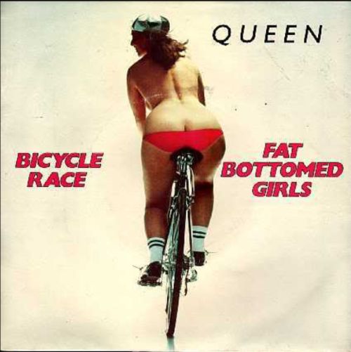 Bike Album Covers Music