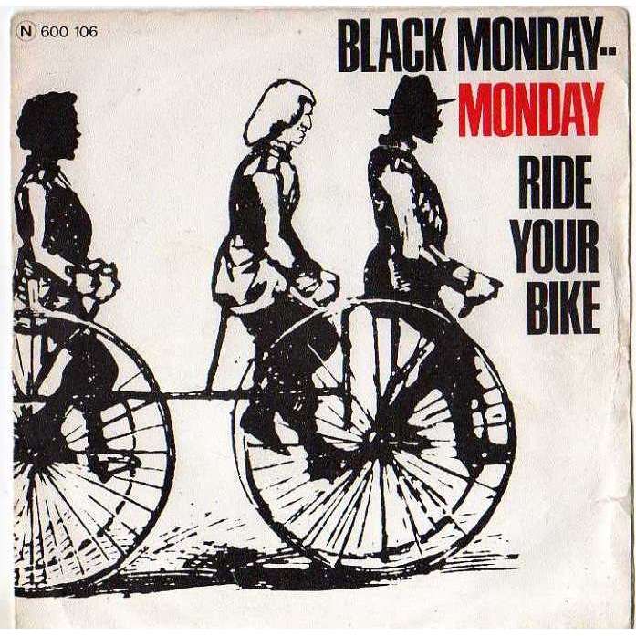 Bike Album Covers Music