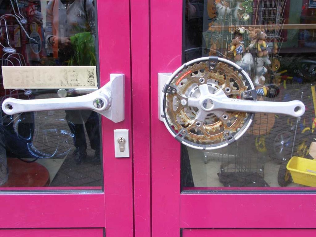 Bike_Doorknob