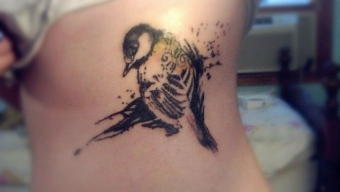 Bird Tattoo