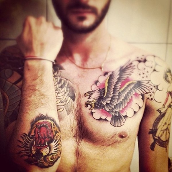 Bird Tattoo