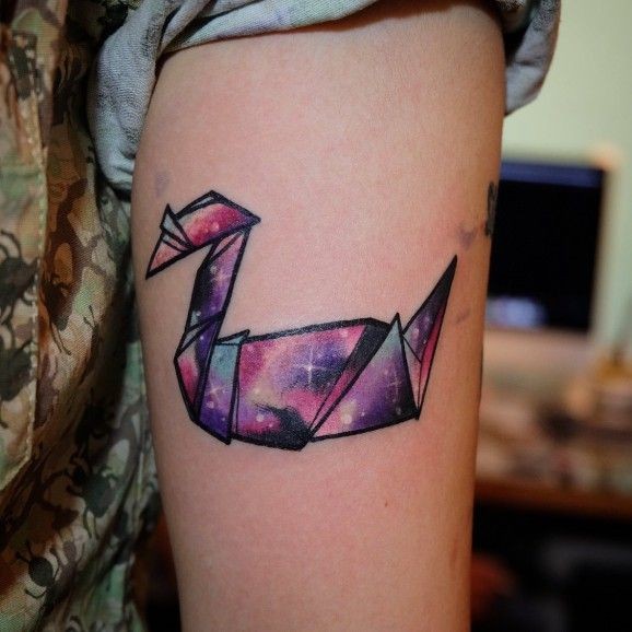 Bird Tattoo