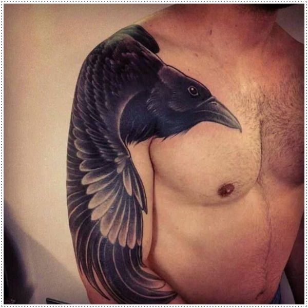 Bird Tattoo