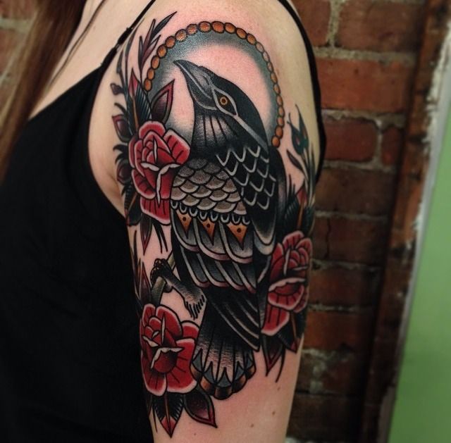 Bird Tattoo