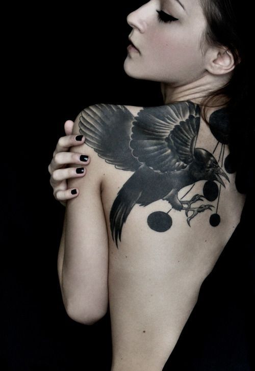 Bird Tattoo