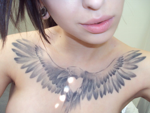Bird Tattoo