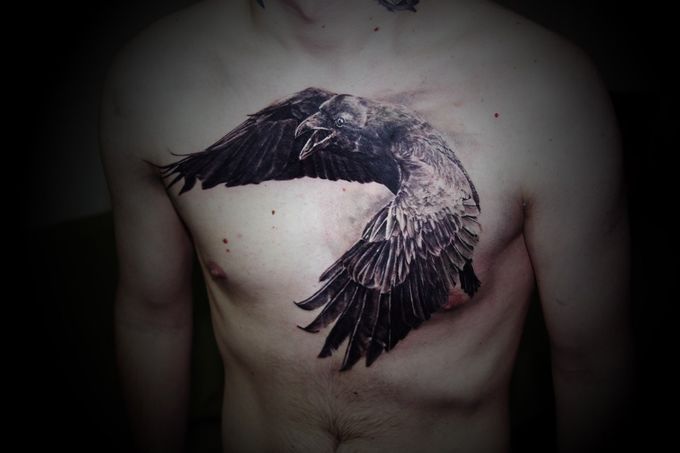 Bird Tattoo