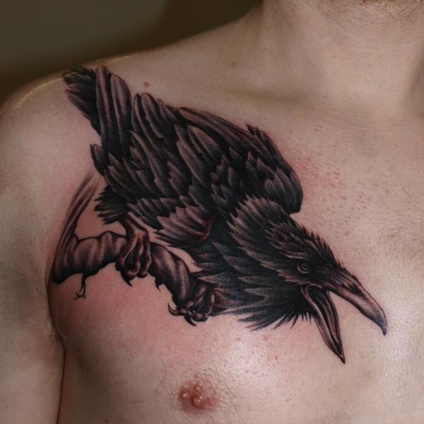 Bird Tattoo