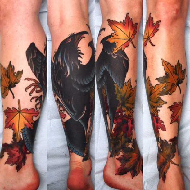 Bird Tattoo