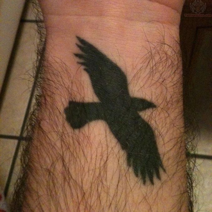 Bird Tattoo