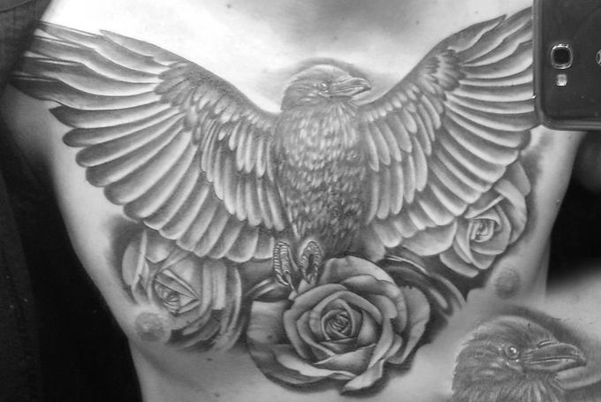 Bird Tattoo