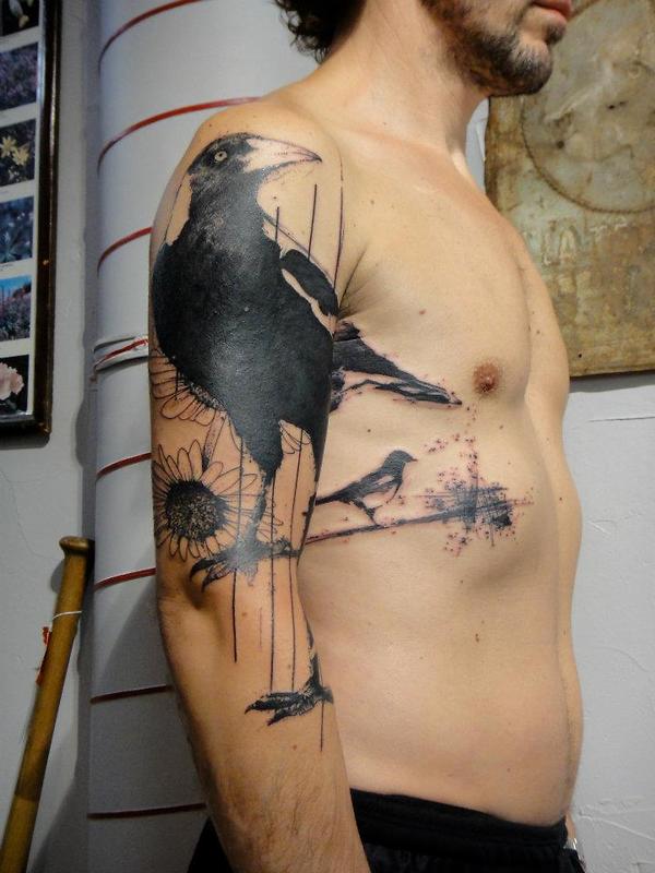 Bird Tattoo