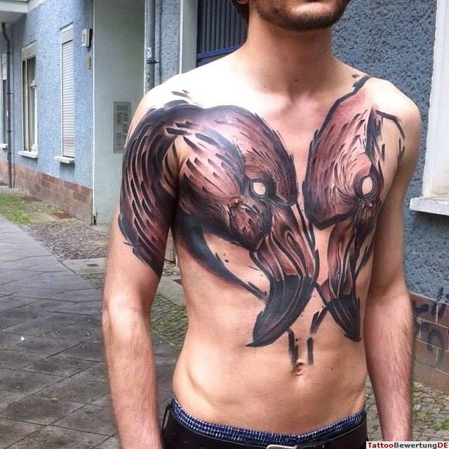Bird Tattoo