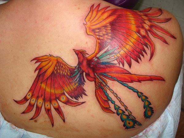 Bird Tattoo