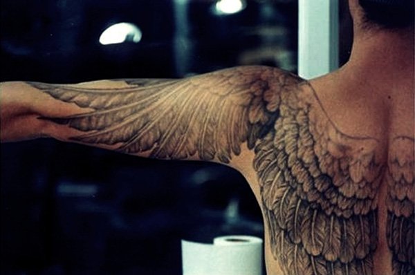 Bird Tattoo