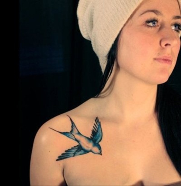 Bird Tattoo