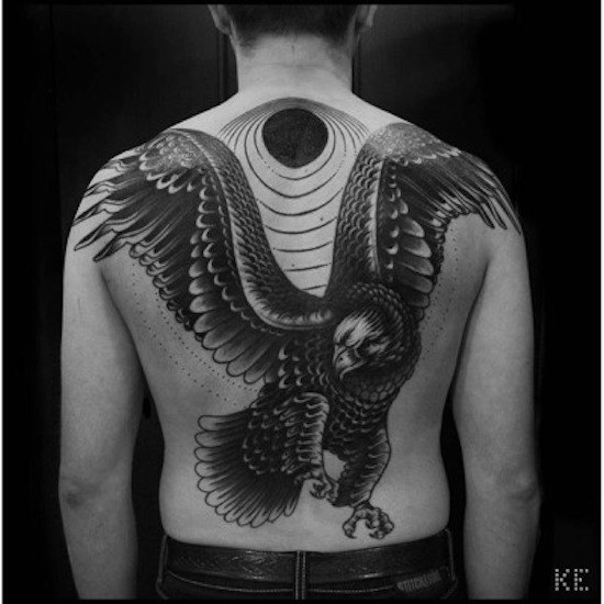 Bird Tattoo
