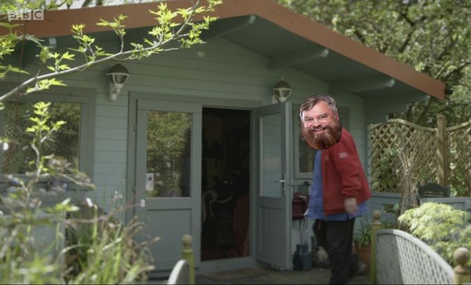 Brian Blessed Ultimate Adventurer