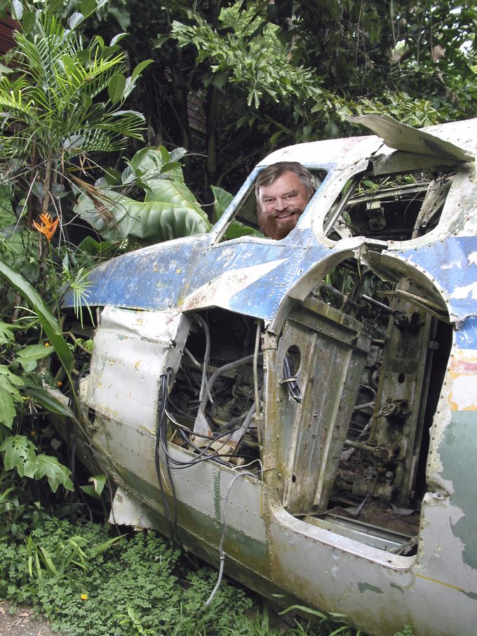 Brian Blessed Ultimate Adventurer