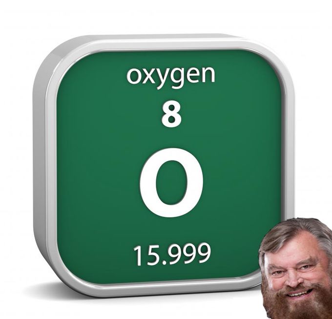 Brian Blessed Ultimate Adventurer
