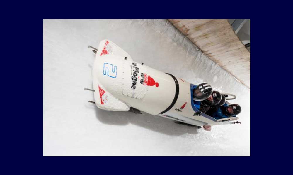 Bobsleigh-In-La-Plagne
