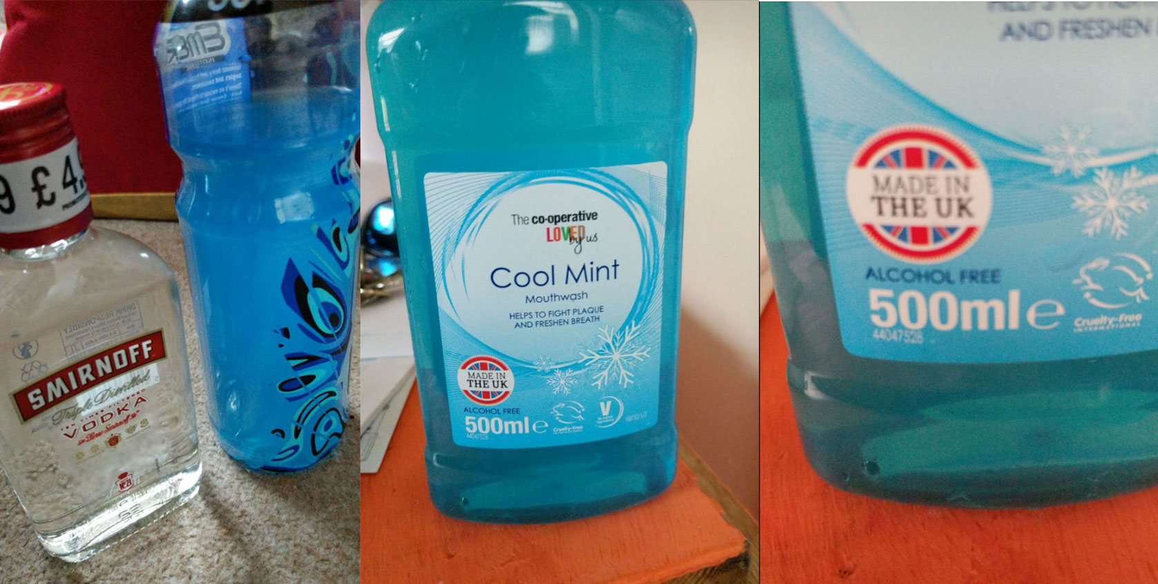 How To Sneak Alcohol Into Music Festivals