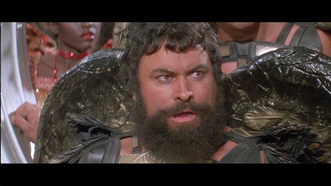 Brian Blessed