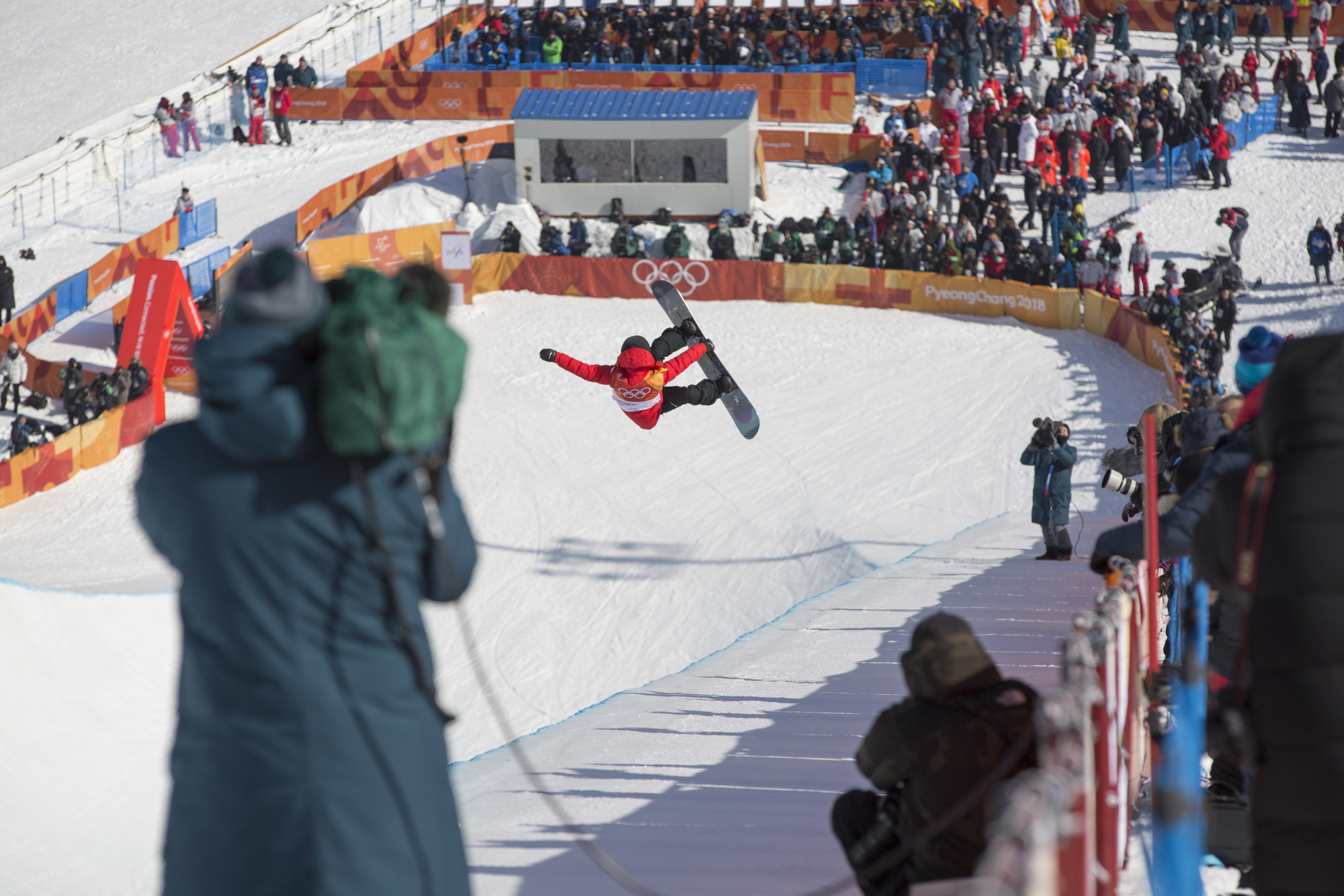Winter Olympic puns 4