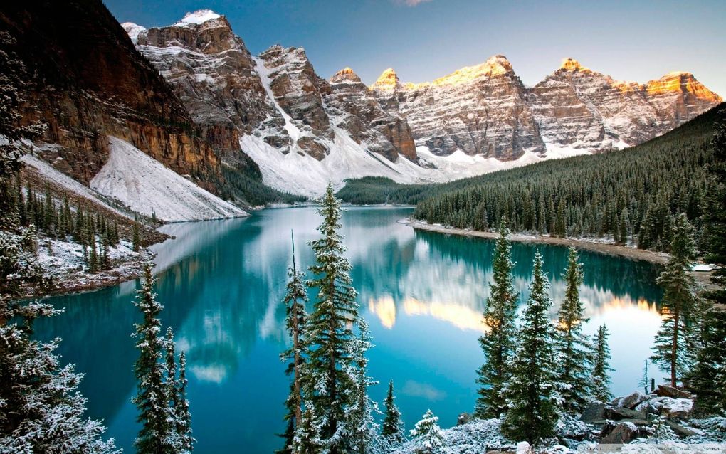 10 Best Things to Do on a Gap Year in Canada banff