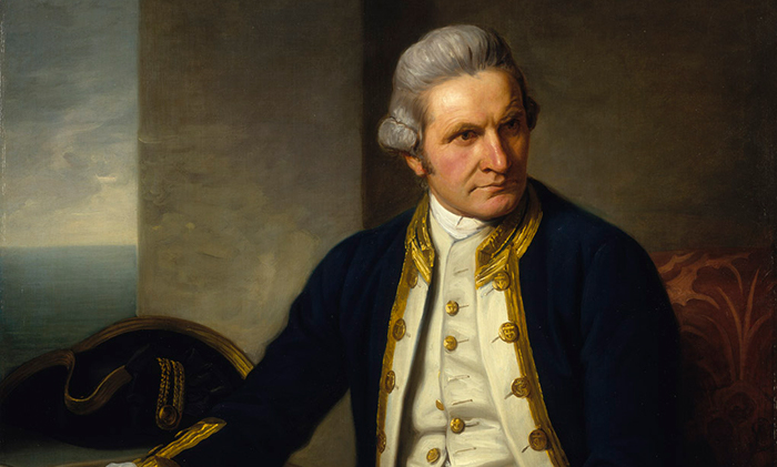 captain-cook-famous-explorers