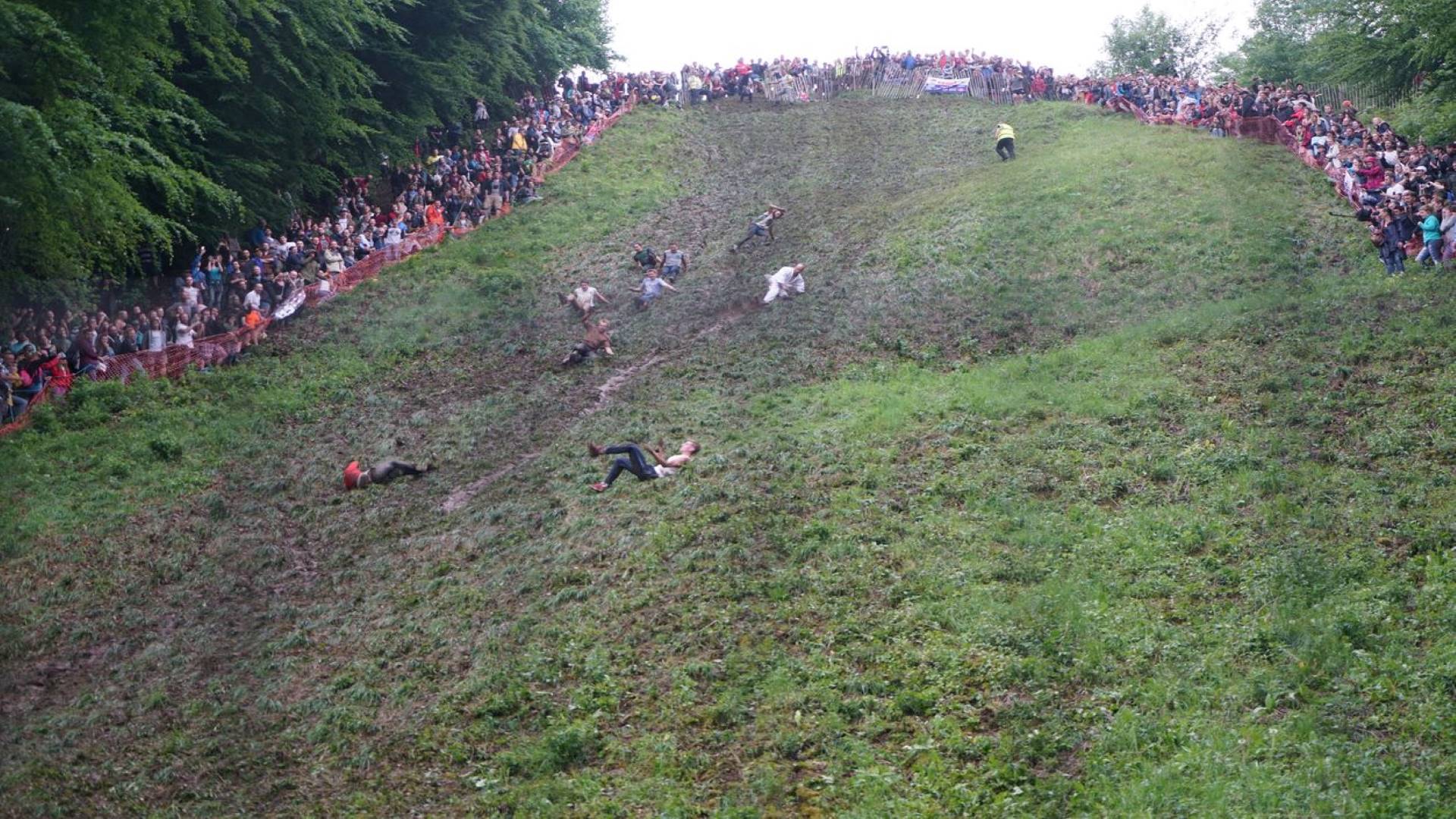 Cheese Rolling - Everything You Need To Know - cover