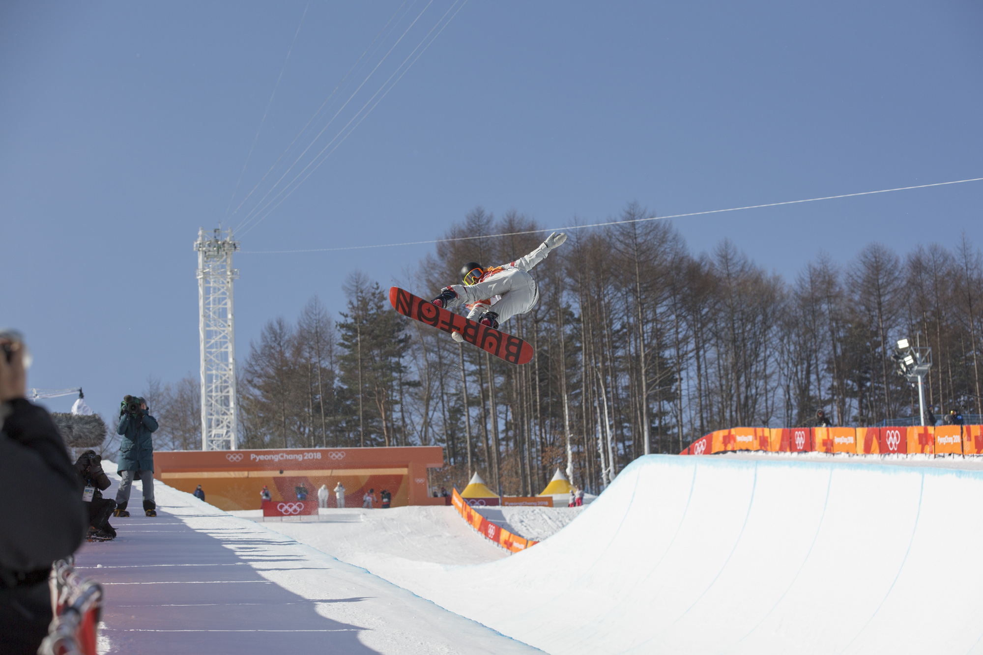 Winter Olympic puns 5